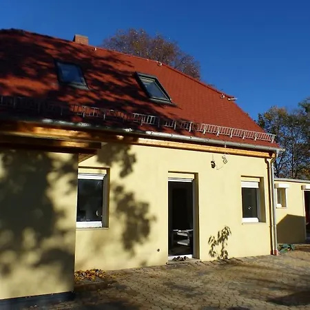 Ehemaliges Torhaus Am Rande Der Dresdner Neustadt Dresden Exterior photo