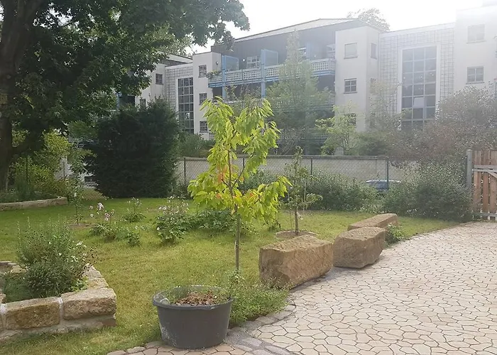 Ehemaliges Torhaus Am Rande Der Dresdner Neustadt