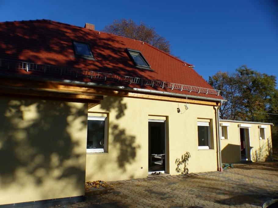 Ehemaliges Torhaus Am Rande Der Dresdner Neustadt