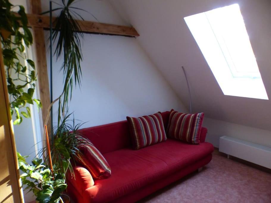 Holiday home Ehemaliges Torhaus Am Rande Der Dresdner Neustadt