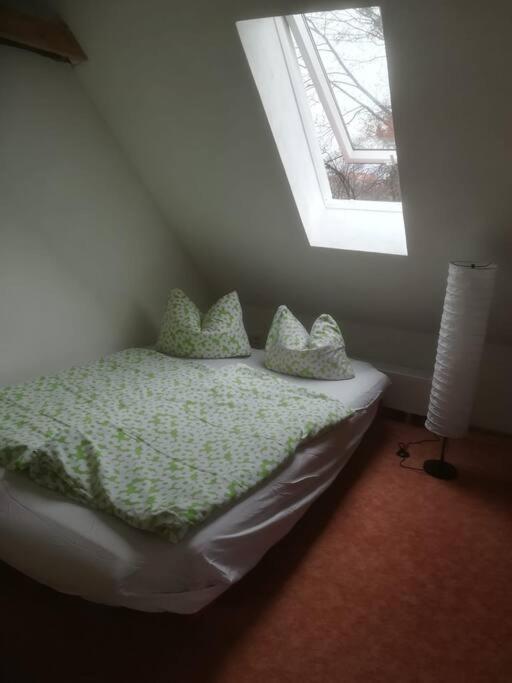 Holiday home Ehemaliges Torhaus Am Rande Der Dresdner Neustadt Dresden